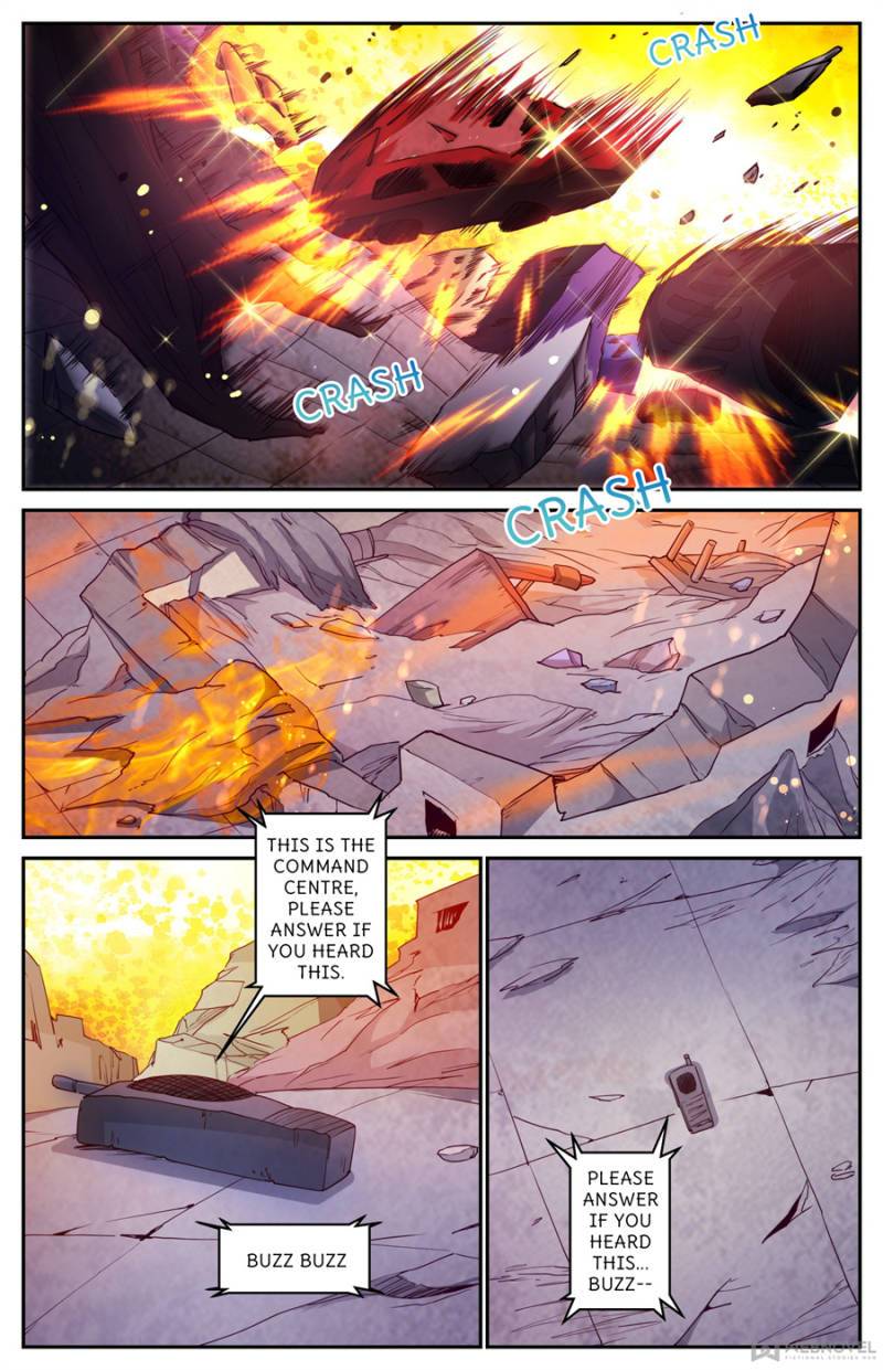 I Have a Mansion In The Post-Apocalyptic World Chapter 451 - page 2