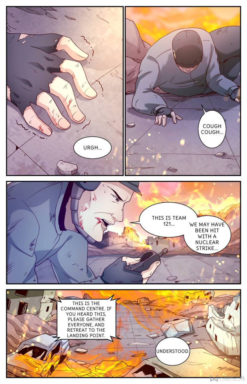 I Have a Mansion In The Post-Apocalyptic World Chapter 451 - page 3