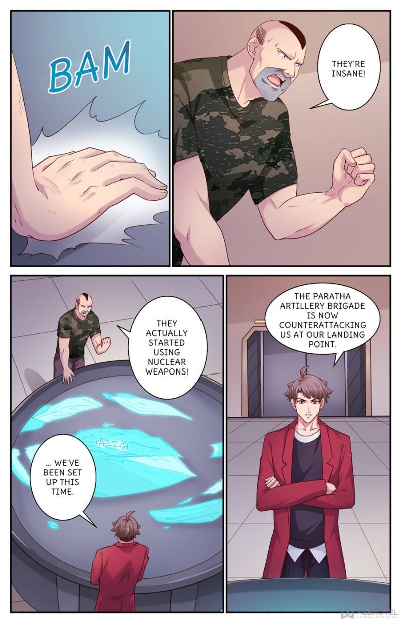 I Have a Mansion In The Post-Apocalyptic World Chapter 451 - page 4