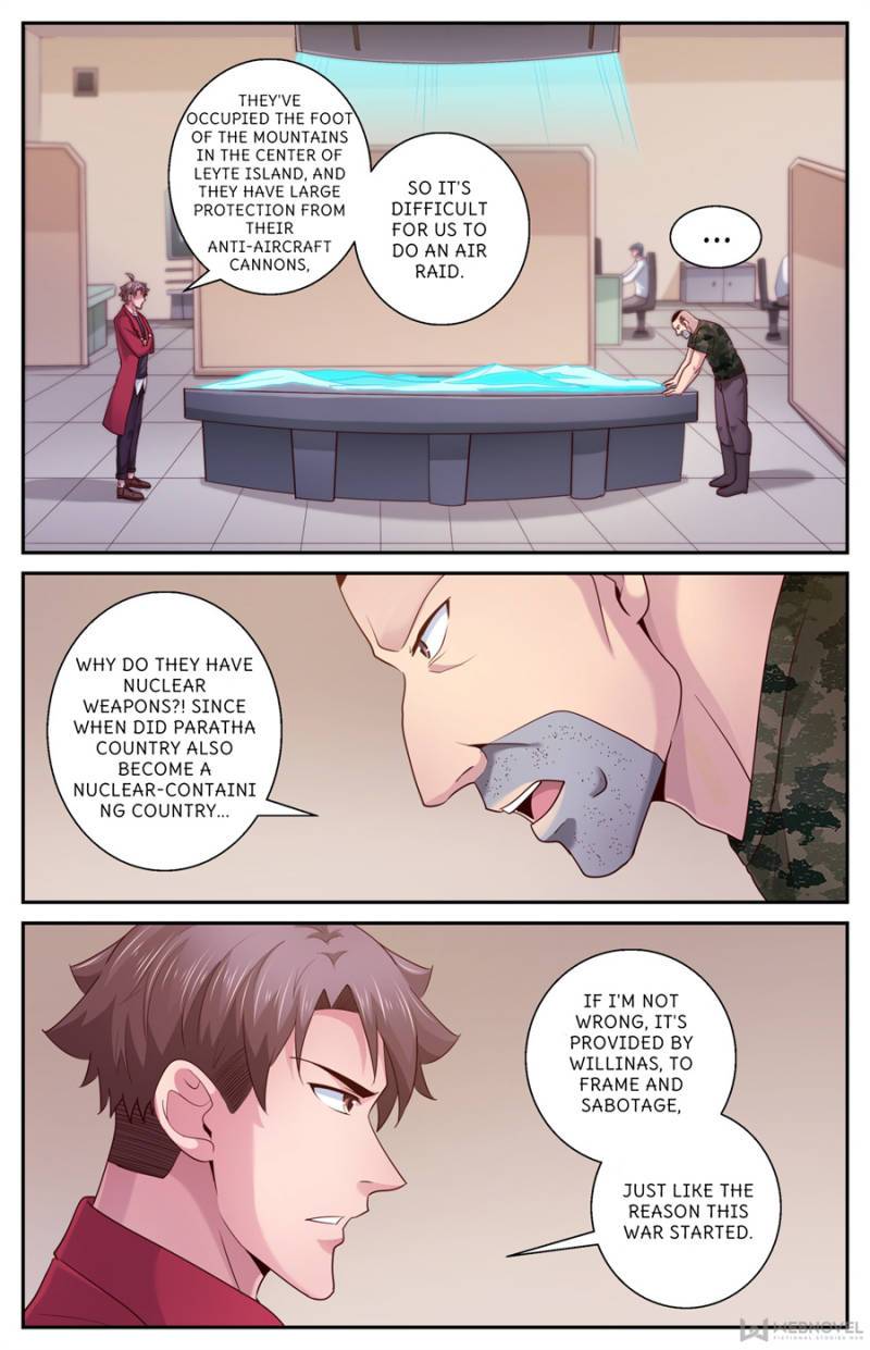 I Have a Mansion In The Post-Apocalyptic World Chapter 451 - page 5