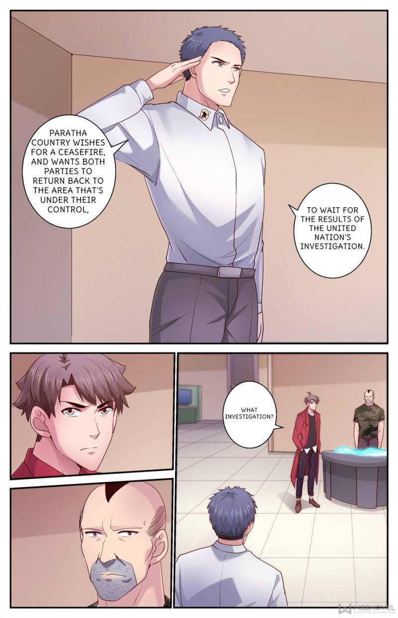 I Have a Mansion In The Post-Apocalyptic World Chapter 451 - page 7