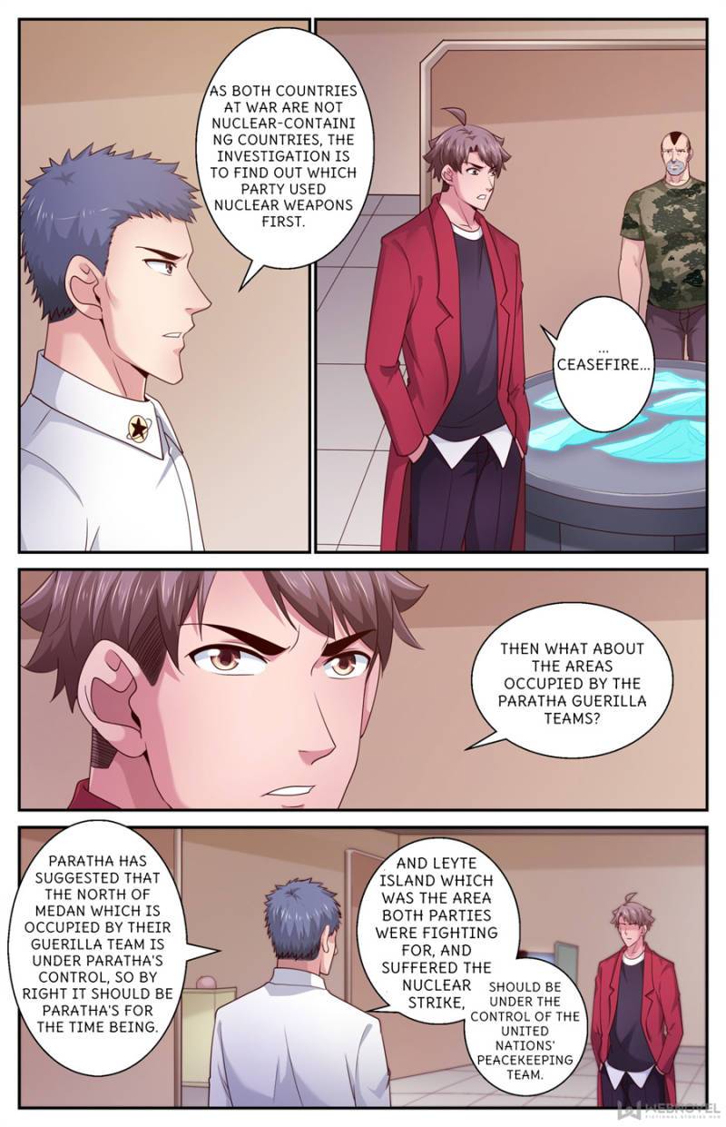 I Have a Mansion In The Post-Apocalyptic World Chapter 451 - page 8