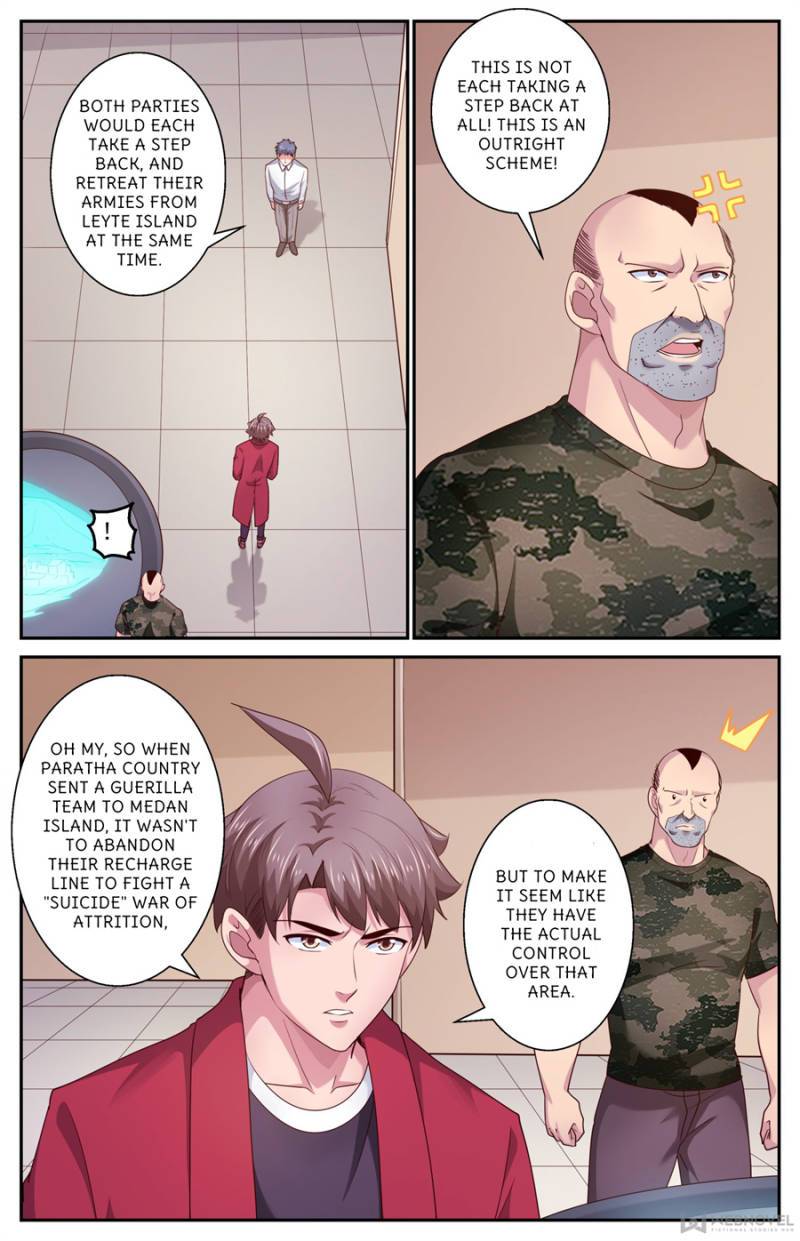 I Have a Mansion In The Post-Apocalyptic World Chapter 451 - page 9