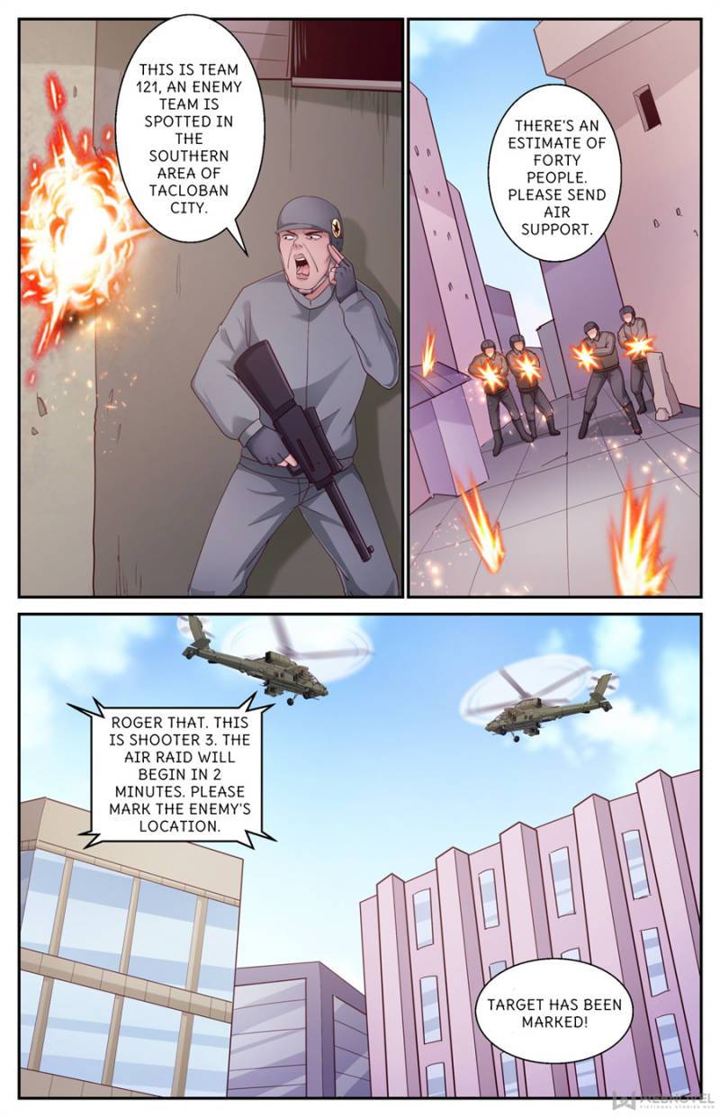 I Have a Mansion In The Post-Apocalyptic World Chapter 450 - page 10