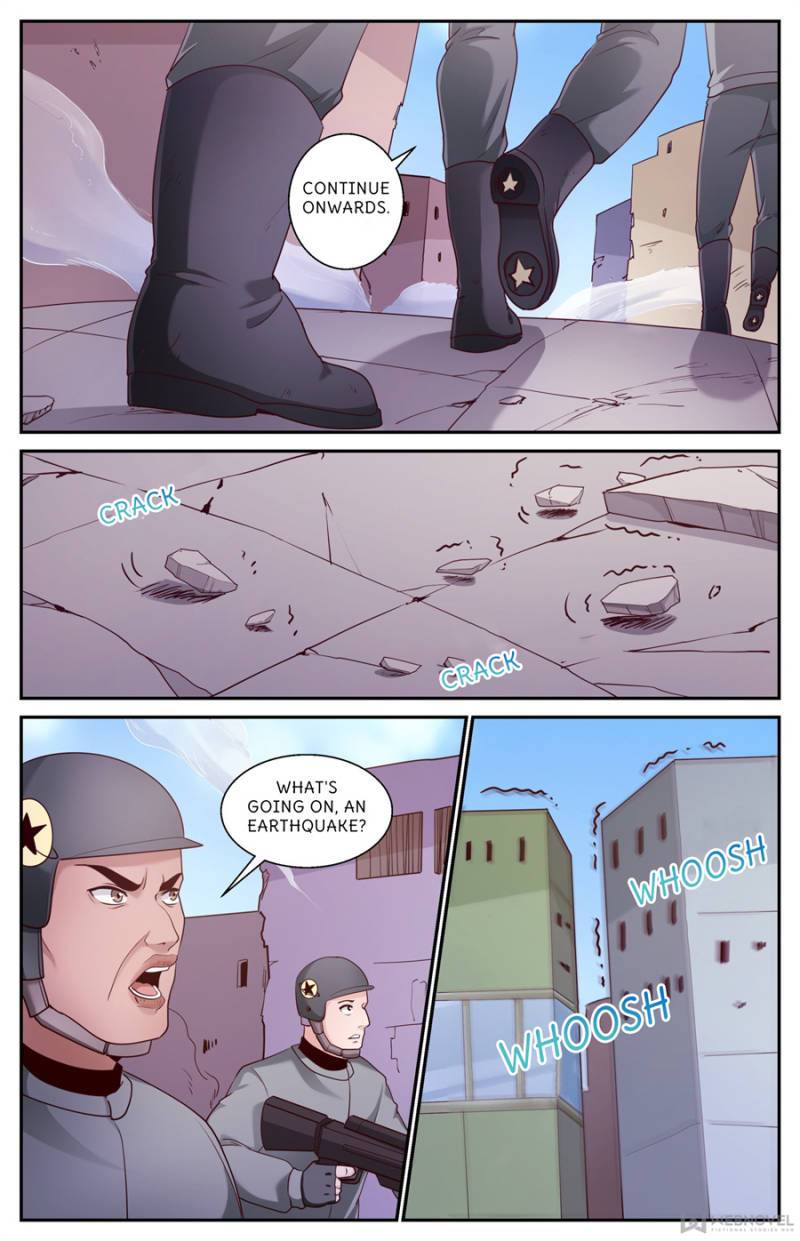 I Have a Mansion In The Post-Apocalyptic World Chapter 450 - page 12