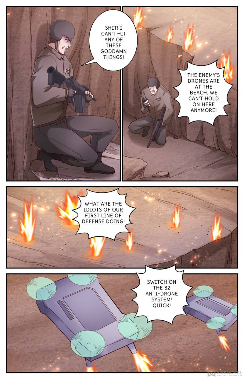 I Have a Mansion In The Post-Apocalyptic World Chapter 450 - page 2