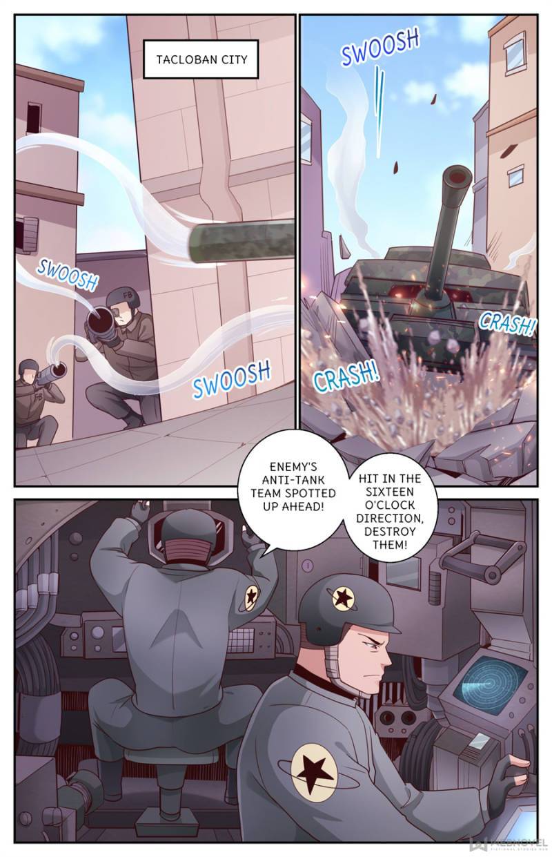 I Have a Mansion In The Post-Apocalyptic World Chapter 450 - page 6