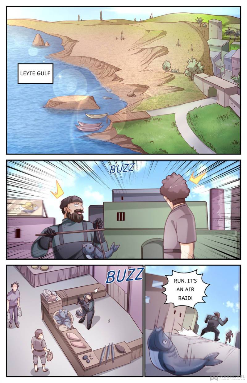 I Have a Mansion In The Post-Apocalyptic World Chapter 449 - page 10