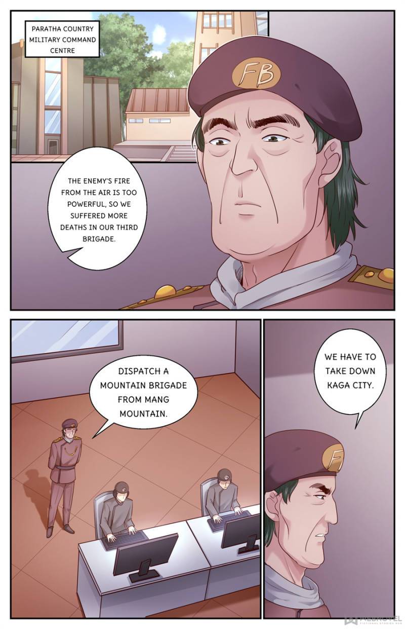 I Have a Mansion In The Post-Apocalyptic World Chapter 449 - page 3