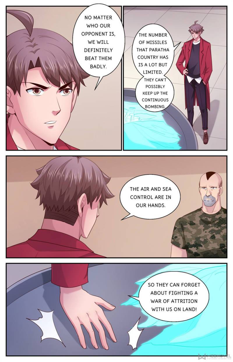 I Have a Mansion In The Post-Apocalyptic World Chapter 449 - page 6