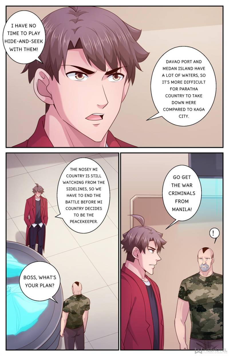 I Have a Mansion In The Post-Apocalyptic World Chapter 449 - page 7