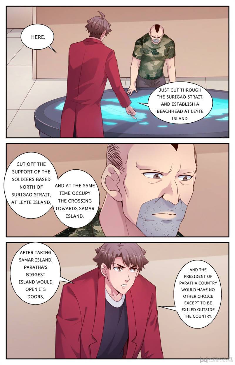 I Have a Mansion In The Post-Apocalyptic World Chapter 449 - page 8