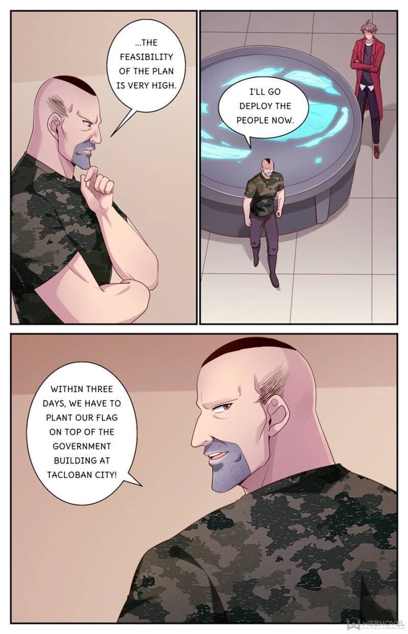 I Have a Mansion In The Post-Apocalyptic World Chapter 449 - page 9