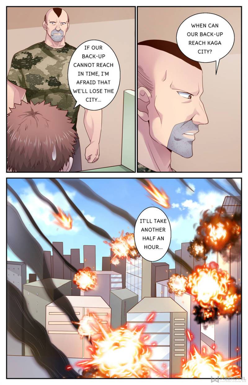 I Have a Mansion In The Post-Apocalyptic World Chapter 448 - page 12