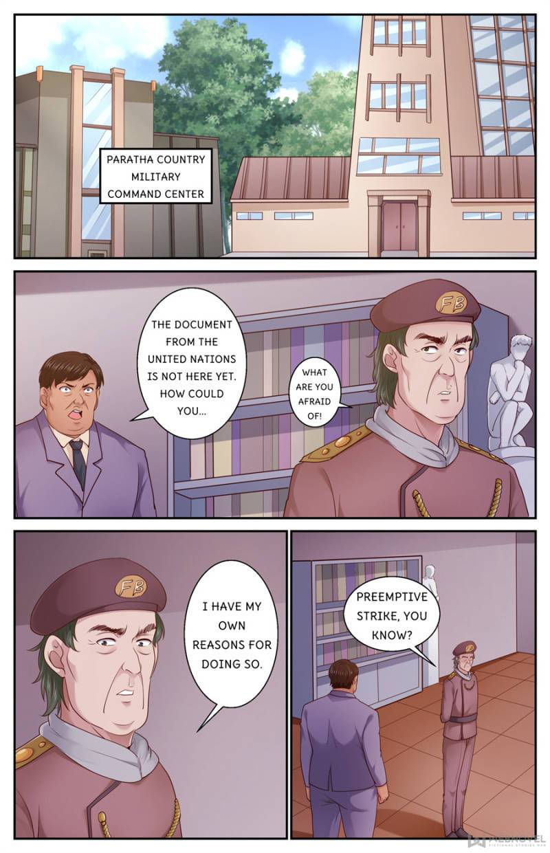 I Have a Mansion In The Post-Apocalyptic World Chapter 448 - page 4