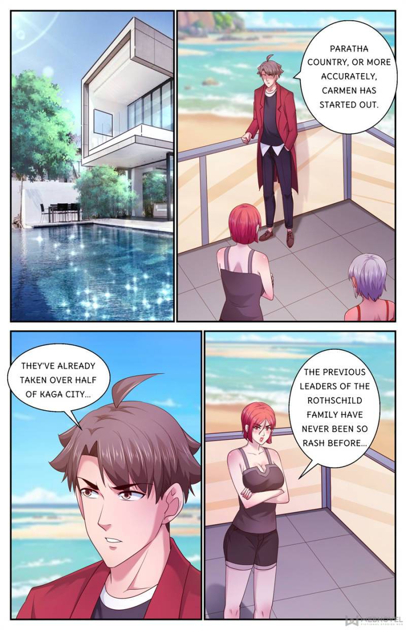 I Have a Mansion In The Post-Apocalyptic World Chapter 448 - page 5