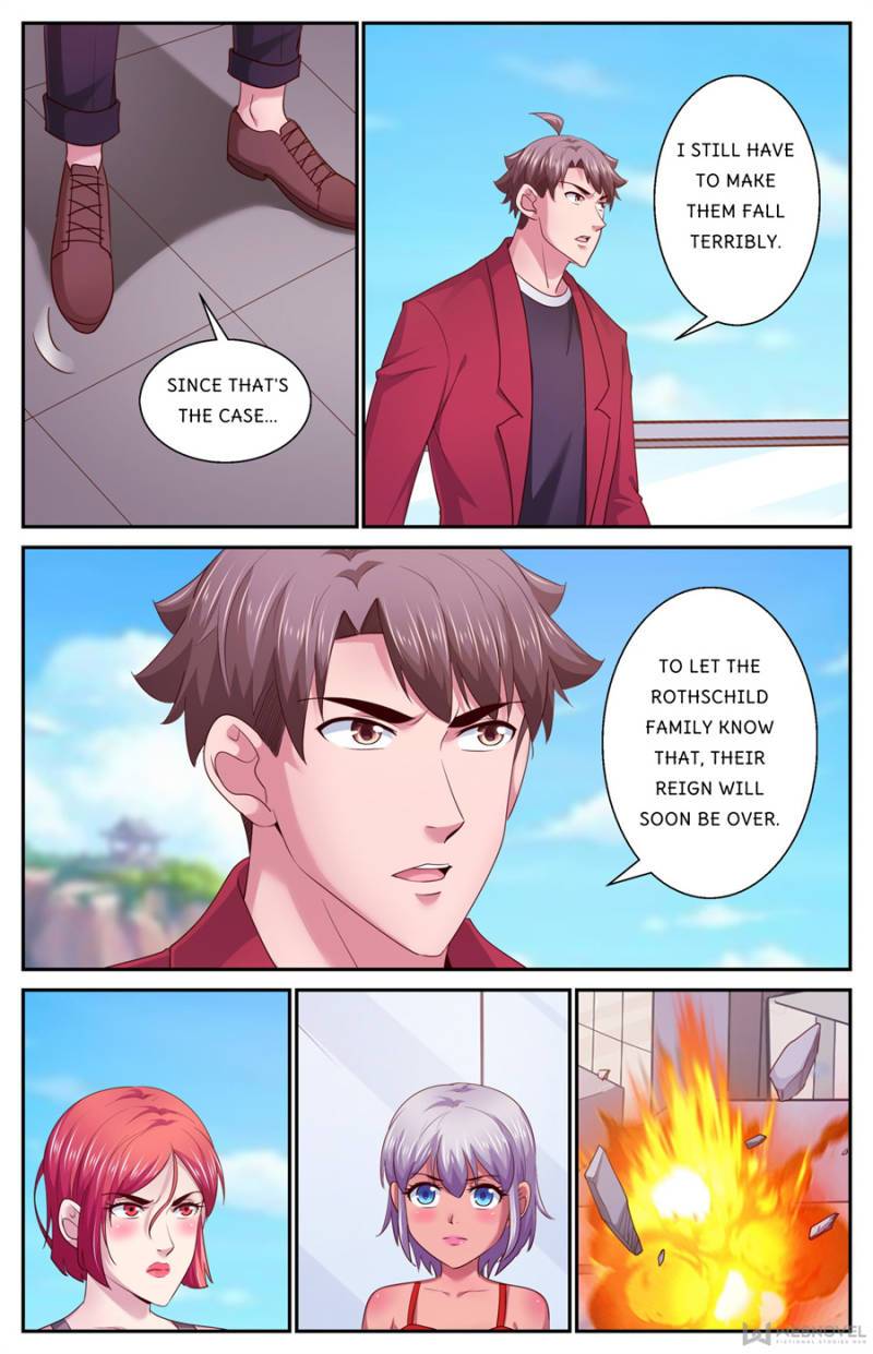 I Have a Mansion In The Post-Apocalyptic World Chapter 448 - page 9