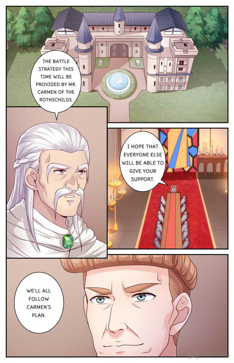 I Have a Mansion In The Post-Apocalyptic World Chapter 447 - page 12