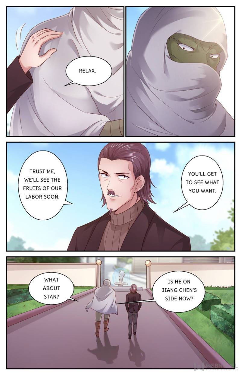 I Have a Mansion In The Post-Apocalyptic World Chapter 447 - page 4