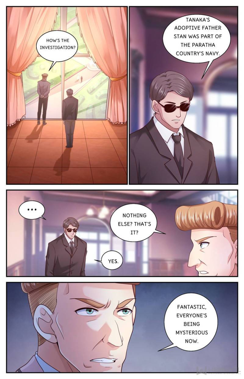 I Have a Mansion In The Post-Apocalyptic World Chapter 447 - page 6