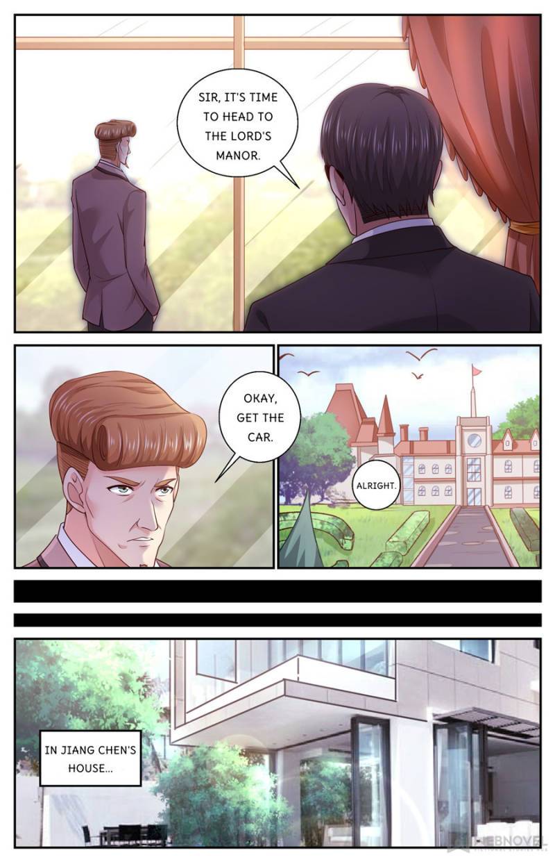 I Have a Mansion In The Post-Apocalyptic World Chapter 447 - page 7