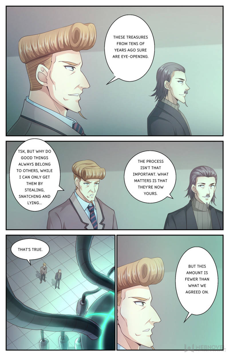 I Have a Mansion In The Post-Apocalyptic World Chapter 446 - page 10