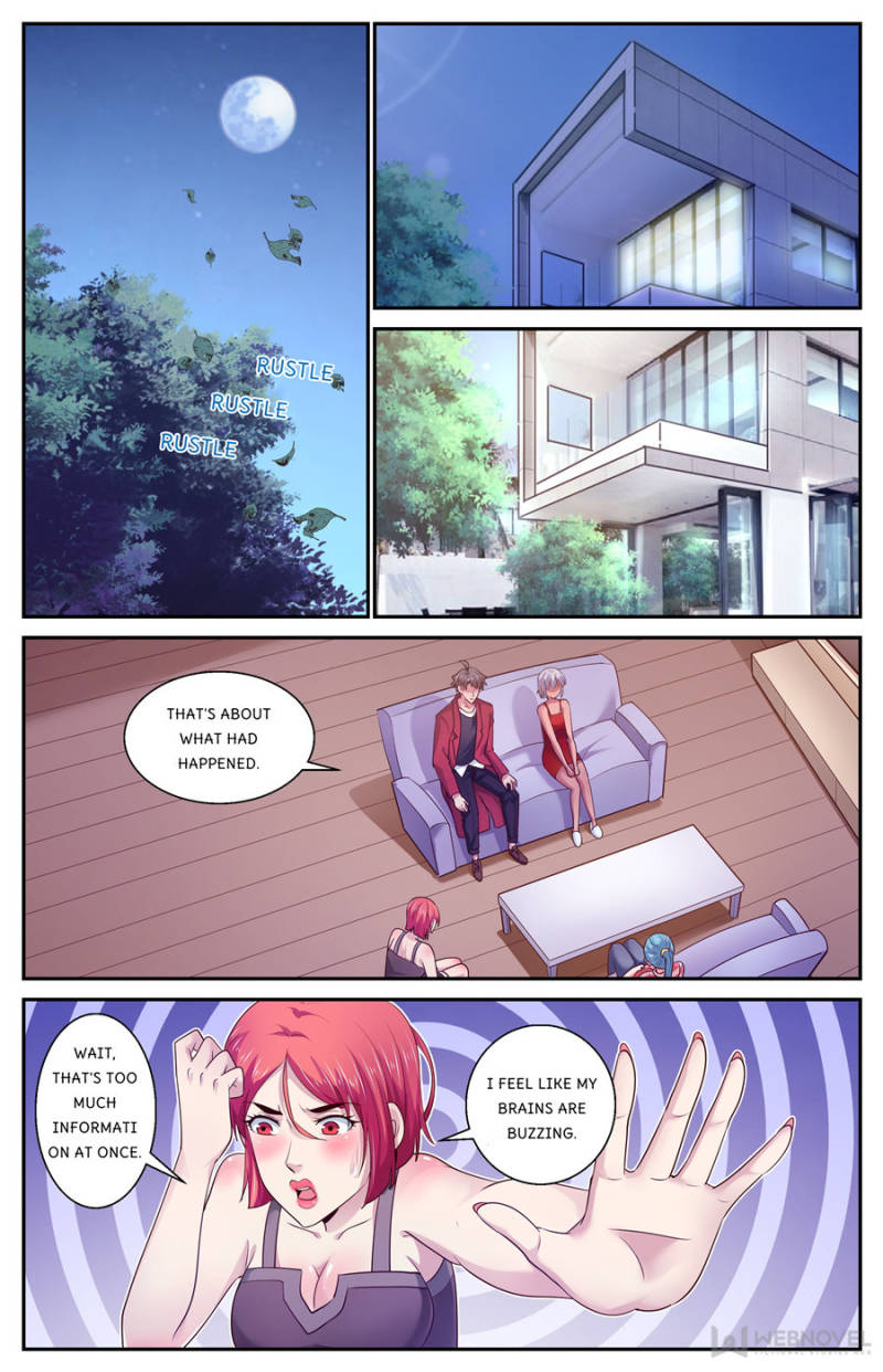 I Have a Mansion In The Post-Apocalyptic World Chapter 446 - page 3