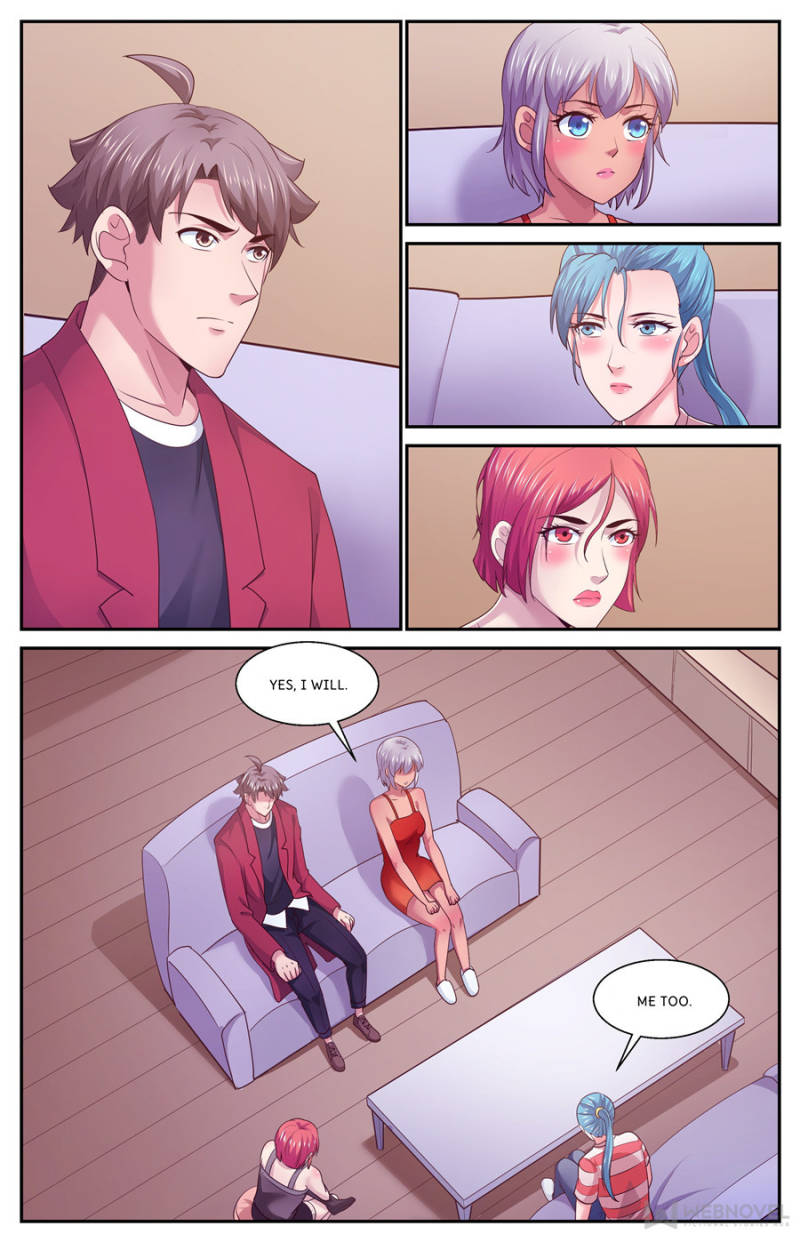 I Have a Mansion In The Post-Apocalyptic World Chapter 446 - page 7