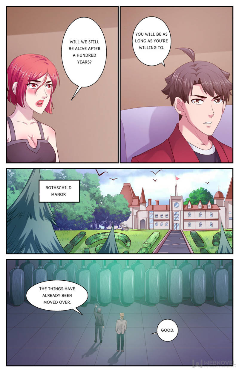 I Have a Mansion In The Post-Apocalyptic World Chapter 446 - page 9