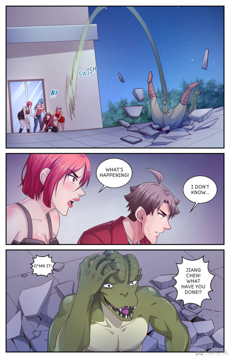 I Have a Mansion In The Post-Apocalyptic World Chapter 444 - page 3