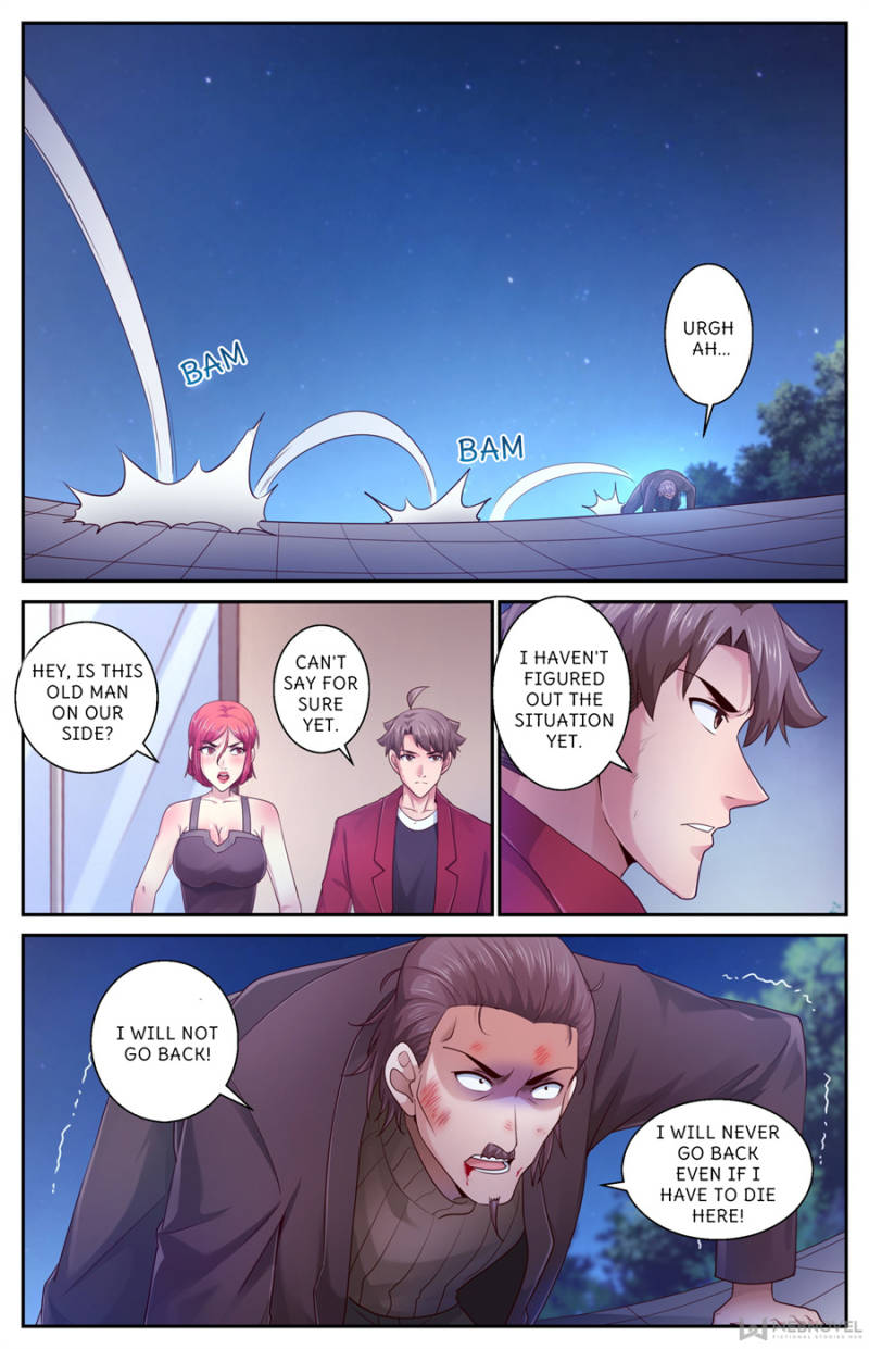 I Have a Mansion In The Post-Apocalyptic World Chapter 444 - page 9