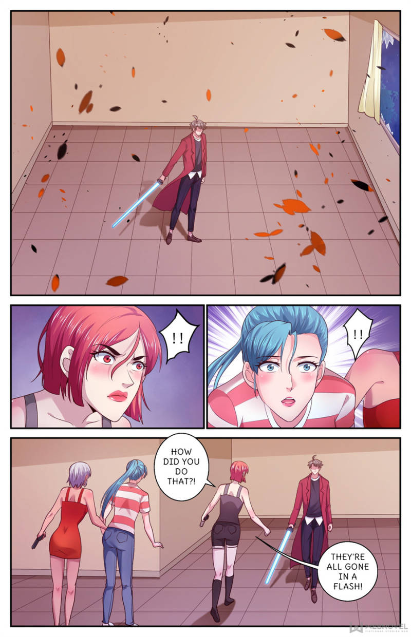 I Have a Mansion In The Post-Apocalyptic World Chapter 443 - page 3