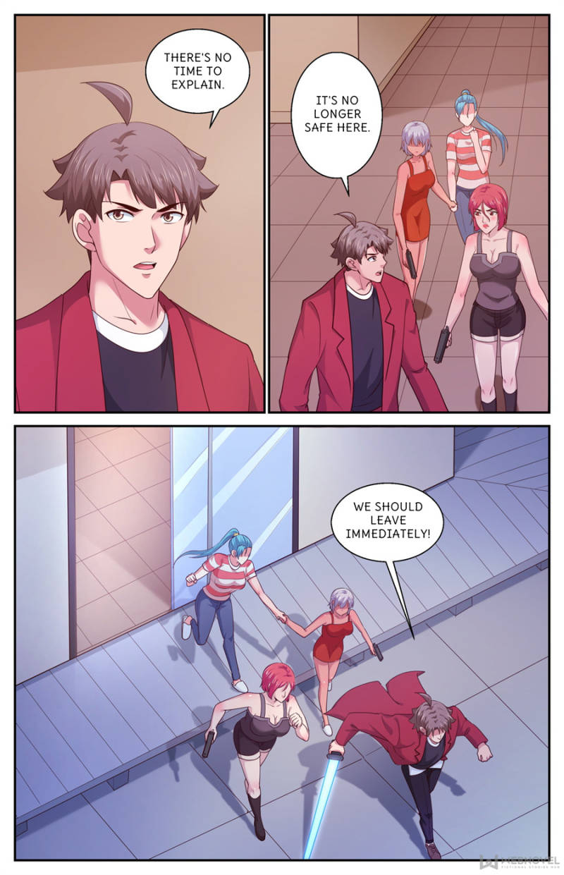 I Have a Mansion In The Post-Apocalyptic World Chapter 443 - page 4