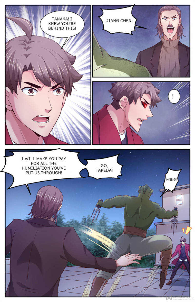 I Have a Mansion In The Post-Apocalyptic World Chapter 443 - page 6