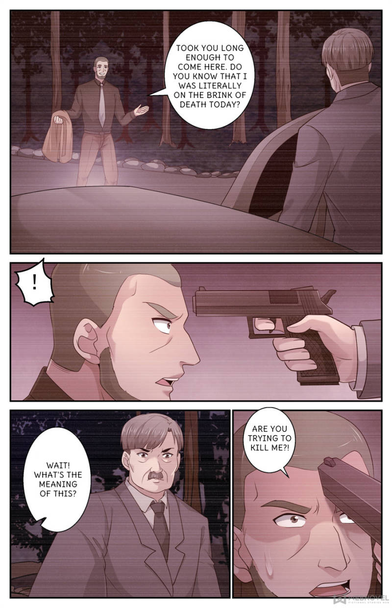 I Have a Mansion In The Post-Apocalyptic World Chapter 442 - page 5