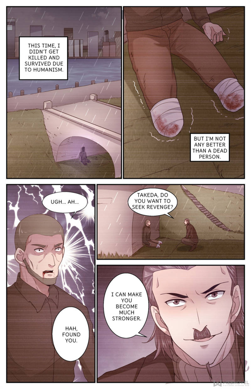 I Have a Mansion In The Post-Apocalyptic World Chapter 442 - page 6