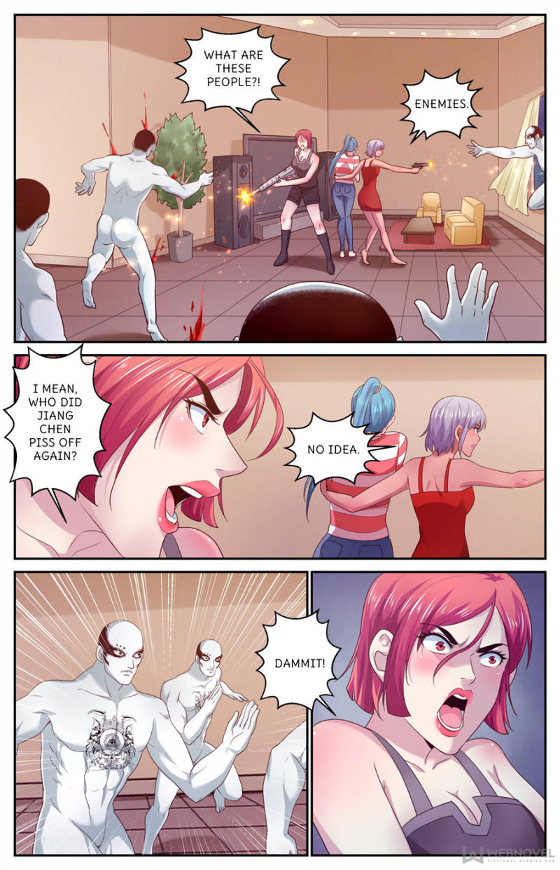 I Have a Mansion In The Post-Apocalyptic World Chapter 441 - page 2