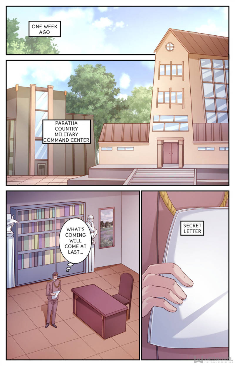 I Have a Mansion In The Post-Apocalyptic World Chapter 440 - page 4