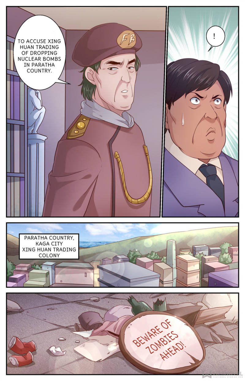 I Have a Mansion In The Post-Apocalyptic World Chapter 440 - page 6