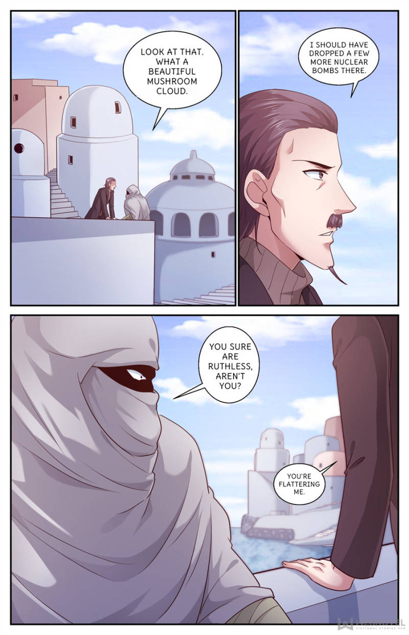 I Have a Mansion In The Post-Apocalyptic World Chapter 440 - page 9