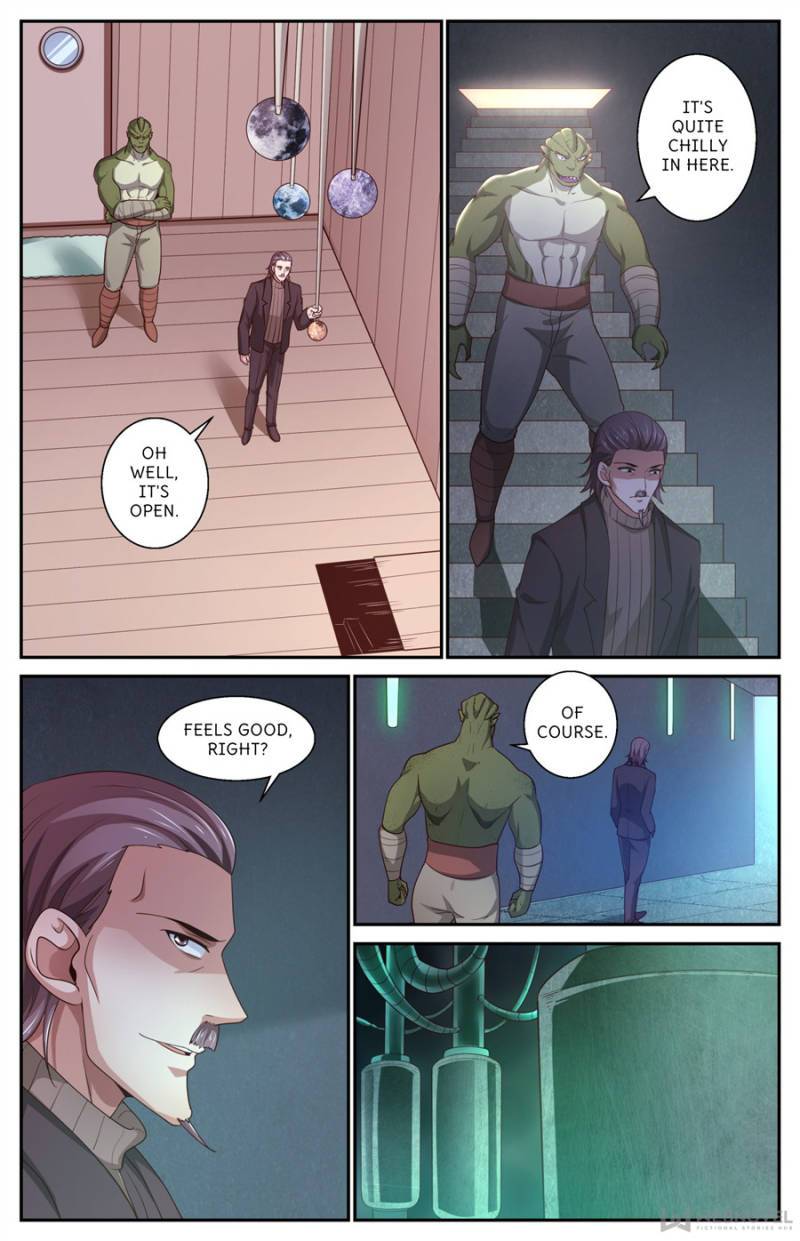 I Have a Mansion In The Post-Apocalyptic World Chapter 439 - page 3