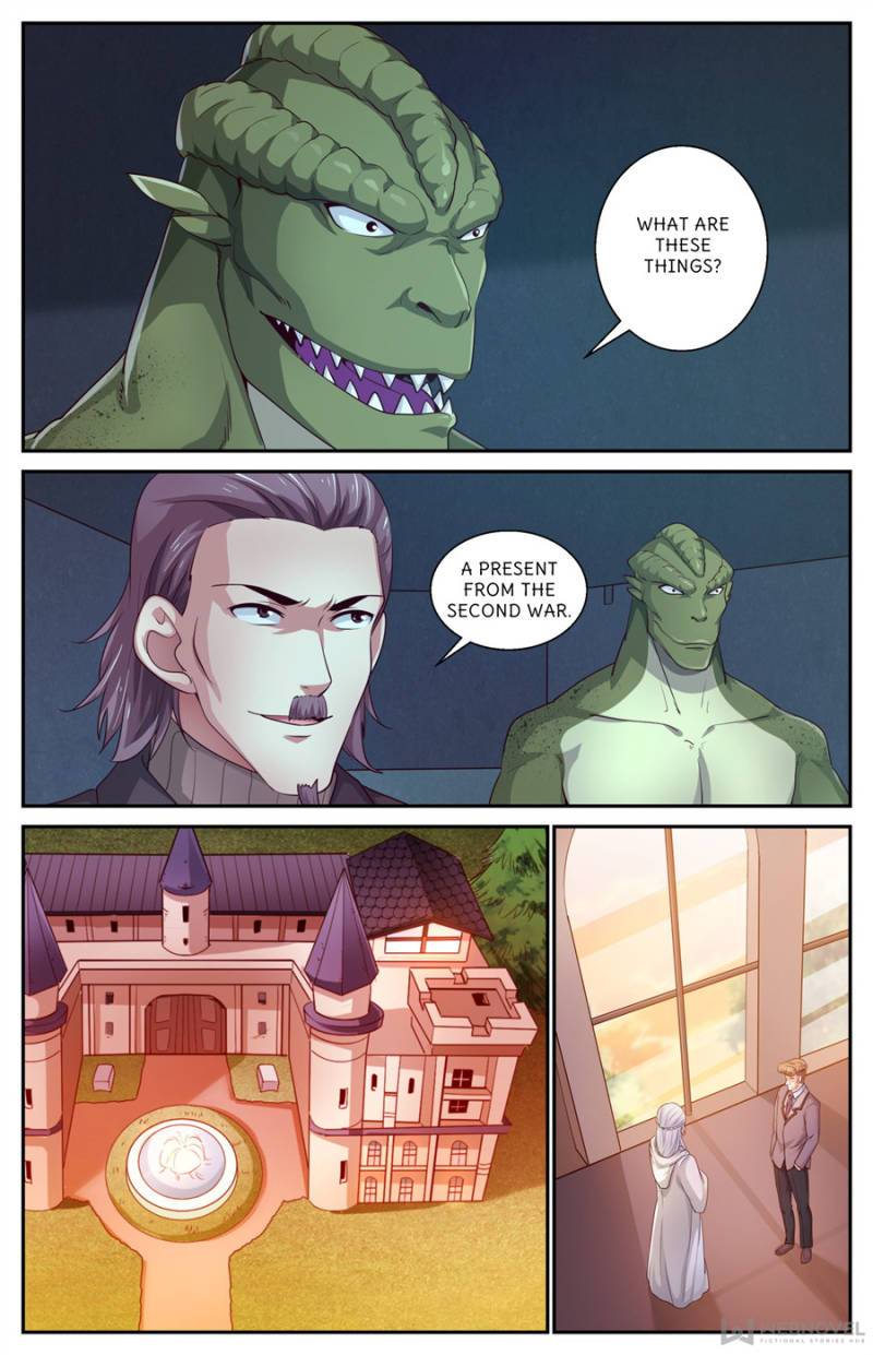 I Have a Mansion In The Post-Apocalyptic World Chapter 439 - page 5