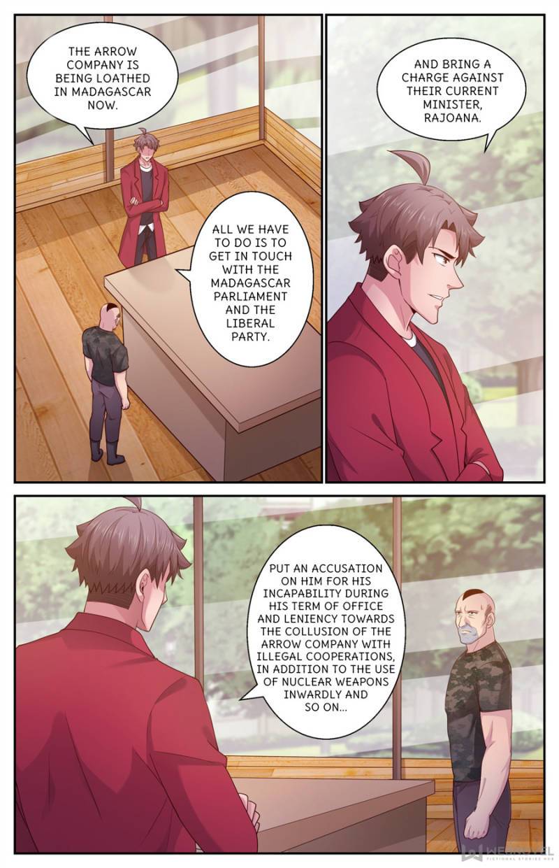 I Have a Mansion In The Post-Apocalyptic World Chapter 438 - page 1