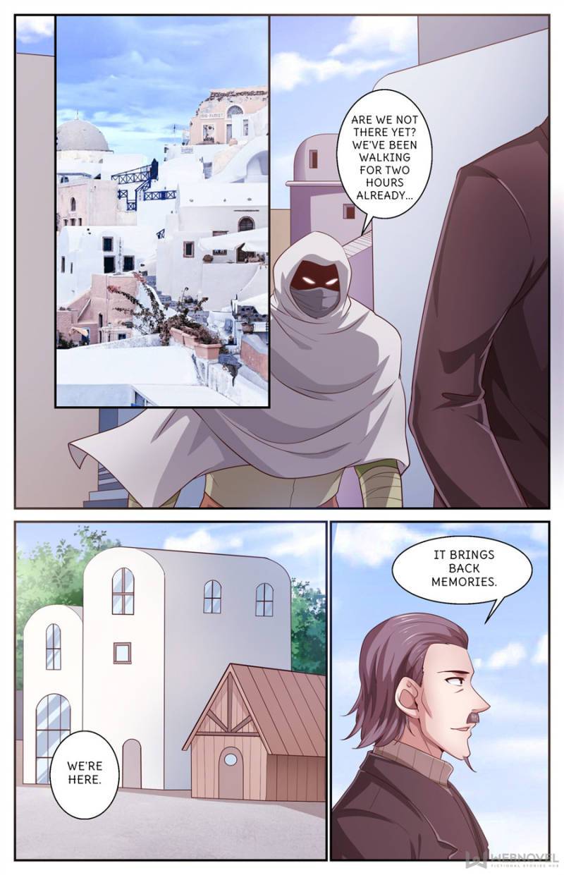 I Have a Mansion In The Post-Apocalyptic World Chapter 438 - page 10