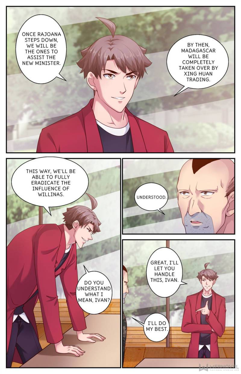 I Have a Mansion In The Post-Apocalyptic World Chapter 438 - page 2