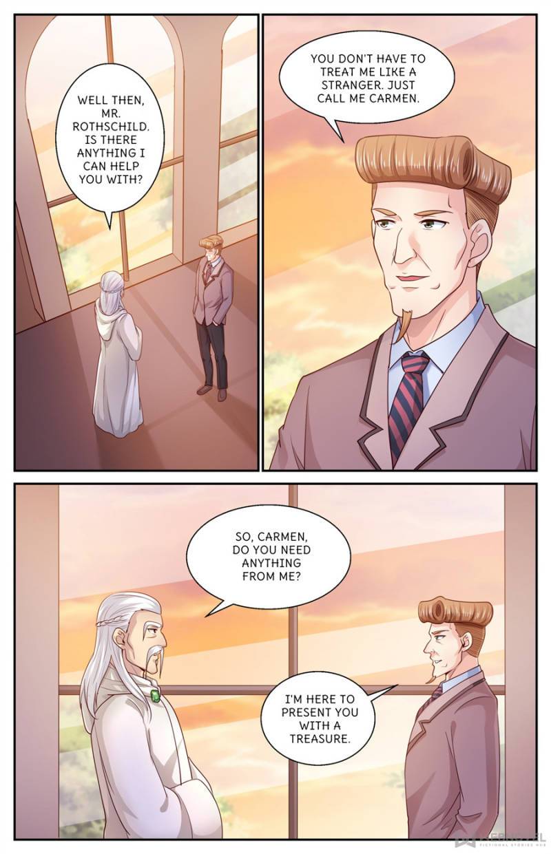 I Have a Mansion In The Post-Apocalyptic World Chapter 438 - page 6