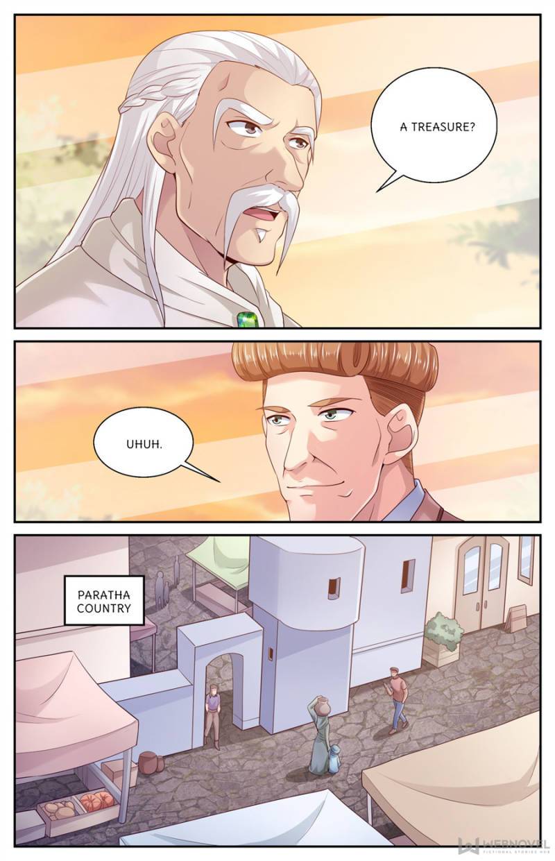 I Have a Mansion In The Post-Apocalyptic World Chapter 438 - page 7