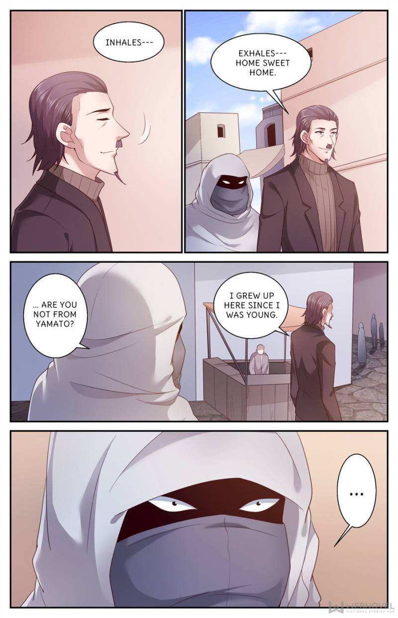 I Have a Mansion In The Post-Apocalyptic World Chapter 438 - page 8