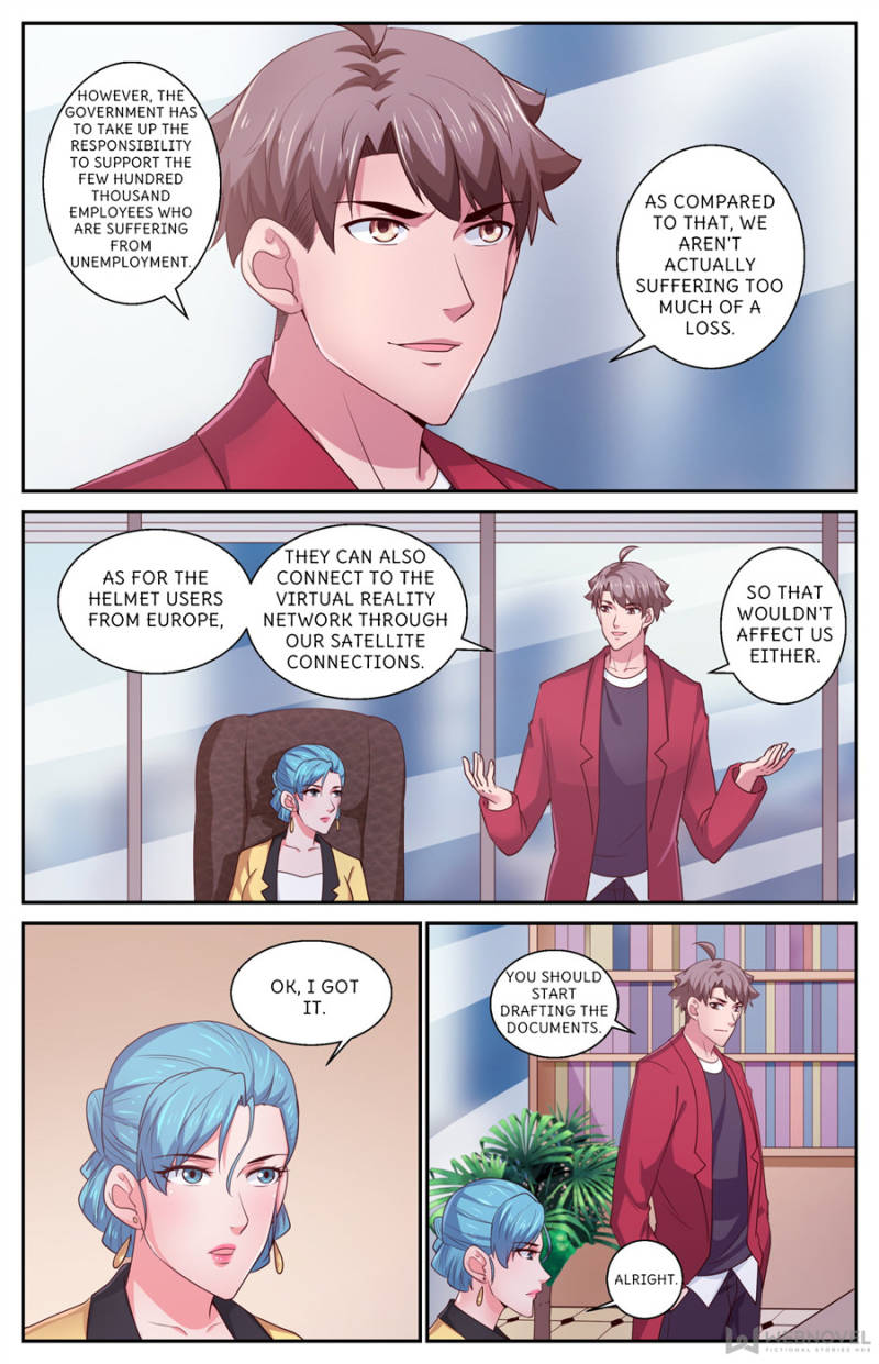 I Have a Mansion In The Post-Apocalyptic World Chapter 437 - page 10