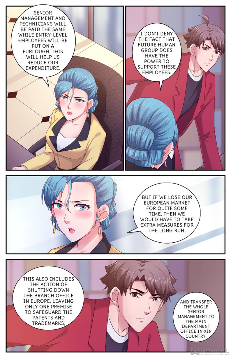 I Have a Mansion In The Post-Apocalyptic World Chapter 437 - page 6